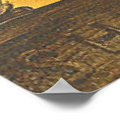 OBERE Seeleute Poster (Ecke)