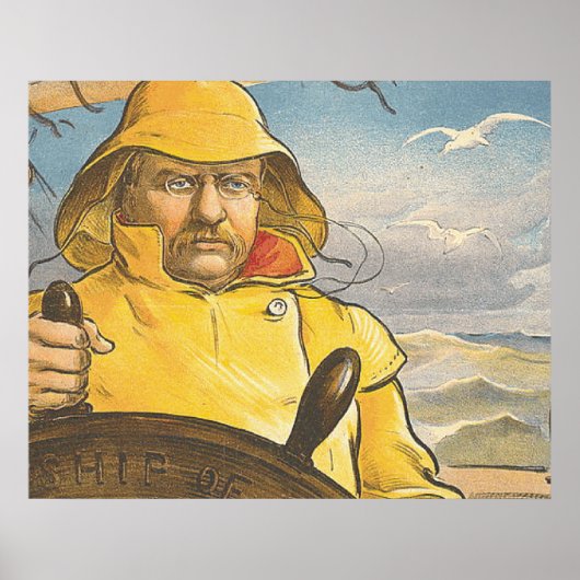 OBERE Seeleute Poster (Vorne)