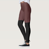 Obere Socken Leggings (Links)
