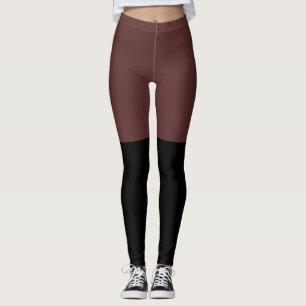 Obere Socken Leggings