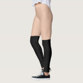 Obere Socken Leggings (Links)