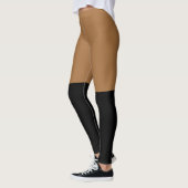 Obere Socken Leggings (Links)