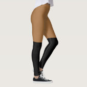 Obere Socken Leggings (Rechts)