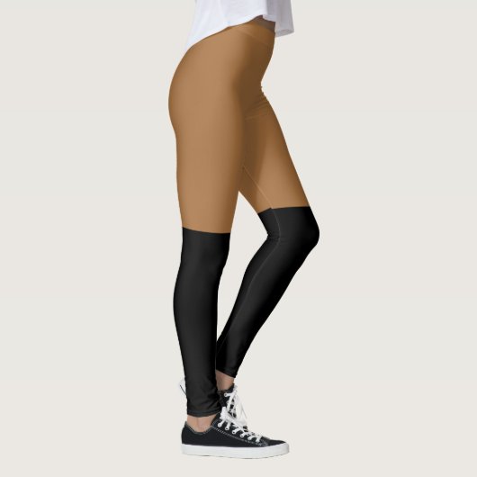 Obere Socken Leggings (Rechts)