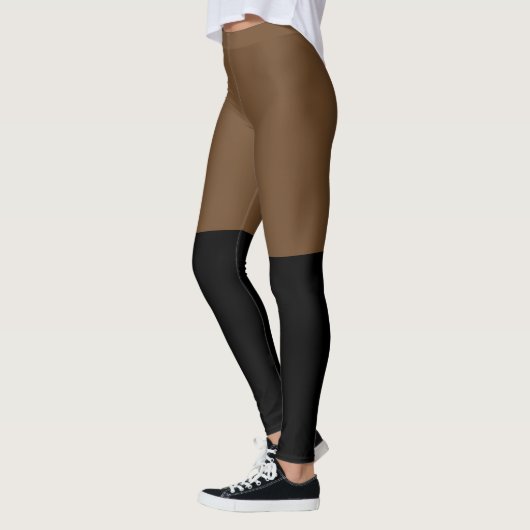 Obere Socken Leggings (Links)