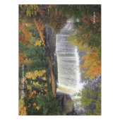 Obere Tahquamenon Falls Tischdecken (Vorderseite)