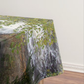 Obere Tahquamenon Falls Tischdecken (Beispiel)