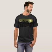Obere Teemaschine T-Shirt (Vorne ganz)