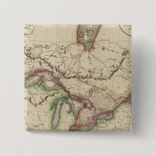 Obere und Untere Kanada Button