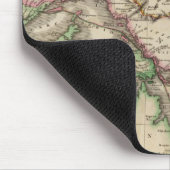 Obere und Untere Kanada Mousepad (Ecke)