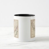 Obere und Untere Kanada Tasse (Zentrum)