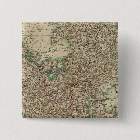 Obere, Unterrheinkreise Button (Vorderseite)