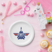 Obere Waffe (MOVIE) - Papierplatte Pappteller (Party)