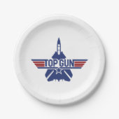 Obere Waffe (MOVIE) - Papierplatte Pappteller (Vorderseite)