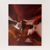 Oberer Antelope Canyon in Arizona Puzzle (Vertikal)