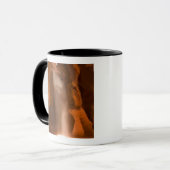 Oberer Antelope Canyon, Page, Arizona 2 Tasse (Vorderseite Links)