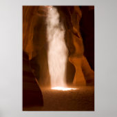 Oberer Antelope Canyon, Page, Arizona Poster (Vorne)