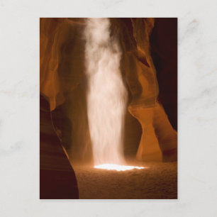 Oberer Antelope Canyon, Page, Arizona Postkarte