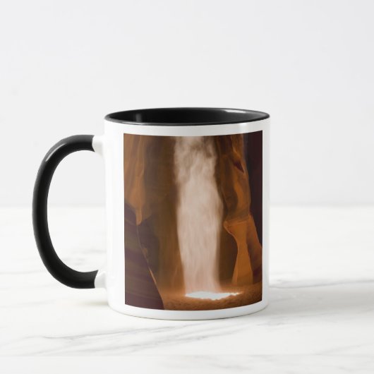Oberer Antelope Canyon, Page, Arizona Tasse (Links)