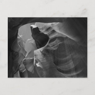 Oberer Antelope Canyon, Page, Arizona, USA Postkarte
