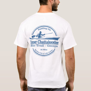 Oberer Chattahoochee (SK) T-Shirt