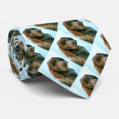 Oberer Hund Krawatte (Gerollt)