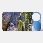 Oberer Kearsarge See - Sierra Nevada Case-Mate iPhone Hülle (Rückseite (Horizontal))