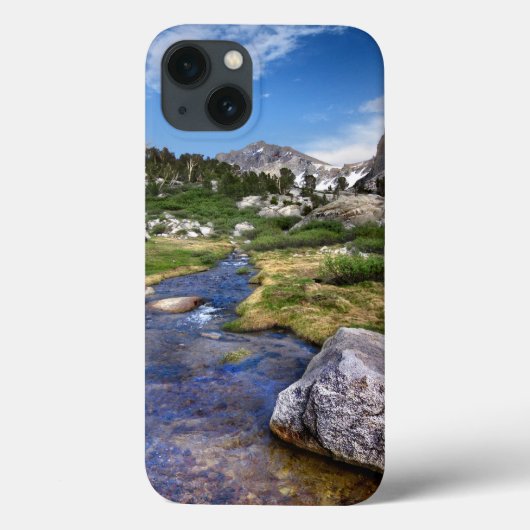 Oberer Kearsarge See - Sierra Nevada Case-Mate iPhone Hülle (Rückseite)