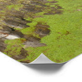 Oberer Mesa-Wasserfall Poster (Ecke)