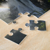 Oberer Mesa-Wasserfall Puzzle (Seite)
