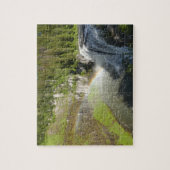 Oberer Mesa-Wasserfall Puzzle (Vertikal)