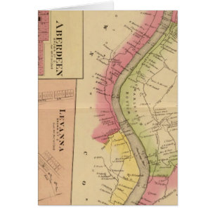 Oberer Ohio Fluss und Tal 2