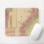 Oberer Ohio Fluss und Tal 2 Mousepad (Mit Mouse)