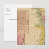 Oberer Ohio Fluss und Tal 4 Postkarte (Vorne/Hinten)