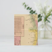 Oberer Ohio Fluss und Tal 4 Postkarte (Stehend Vorderseite)