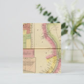 Oberer Ohio Fluss und Tal 5 Postkarte (Stehend Vorderseite)