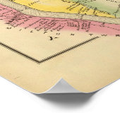 Oberer Ohio Fluss und Tal 6 Poster (Ecke)