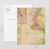 Oberer Ohio Fluss und Tal 6 Postkarte (Vorne/Hinten)