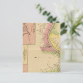 Oberer Ohio Fluss und Tal 6 Postkarte (Stehend Vorderseite)