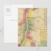 Oberer Ohio Fluss und Tal 6 Postkarte (Vorne/Hinten)