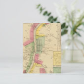 Oberer Ohio Fluss und Tal 6 Postkarte (Stehend Vorderseite)