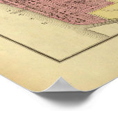 Oberer Ohio Fluss und Tal 7 Poster (Ecke)