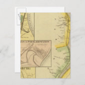 Oberer Ohio Fluss und Tal 7 Postkarte (Vorne/Hinten)