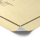 Oberer Ohio Fluss und Tal 8 Poster (Ecke)