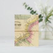 Oberer Ohio Fluss und Tal 8 Postkarte (Stehend Vorderseite)