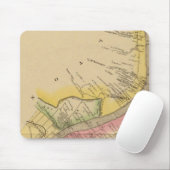Oberer Ohio-Fluss und -Tal Mousepad (Mit Mouse)