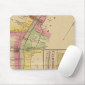 Oberer Ohio-Fluss und -Tal Mousepad (Mit Mouse)