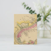 Oberer Ohio Fluss und Tal Postkarte (Stehend Vorderseite)