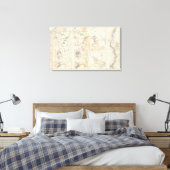 Oberer Potomac McCoys Fähre-Conrads Fähre Leinwanddruck (Insitu (Schlafzimmer))