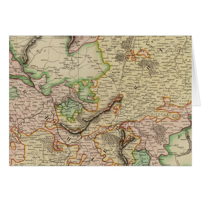 Oberer Rhein (Vorderseite (Horizontal))